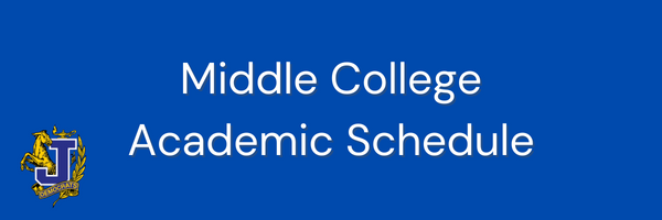 Academic Schedule